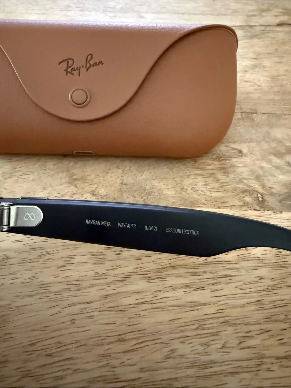 Ray-Ban Meta glasses gen 2